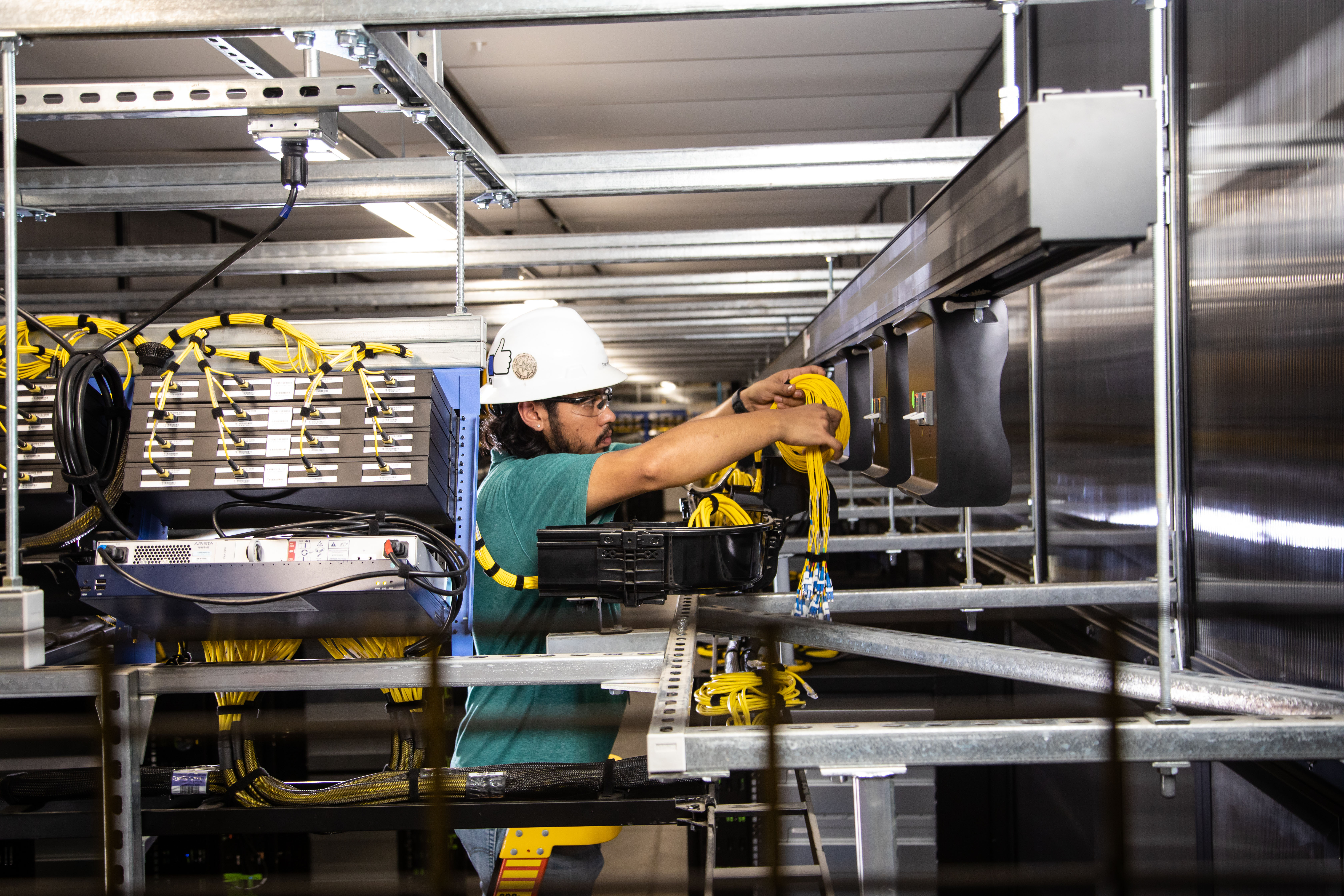 Meta Launches Accelerated Training Initiative to Address Critical Fiber Technician Shortage