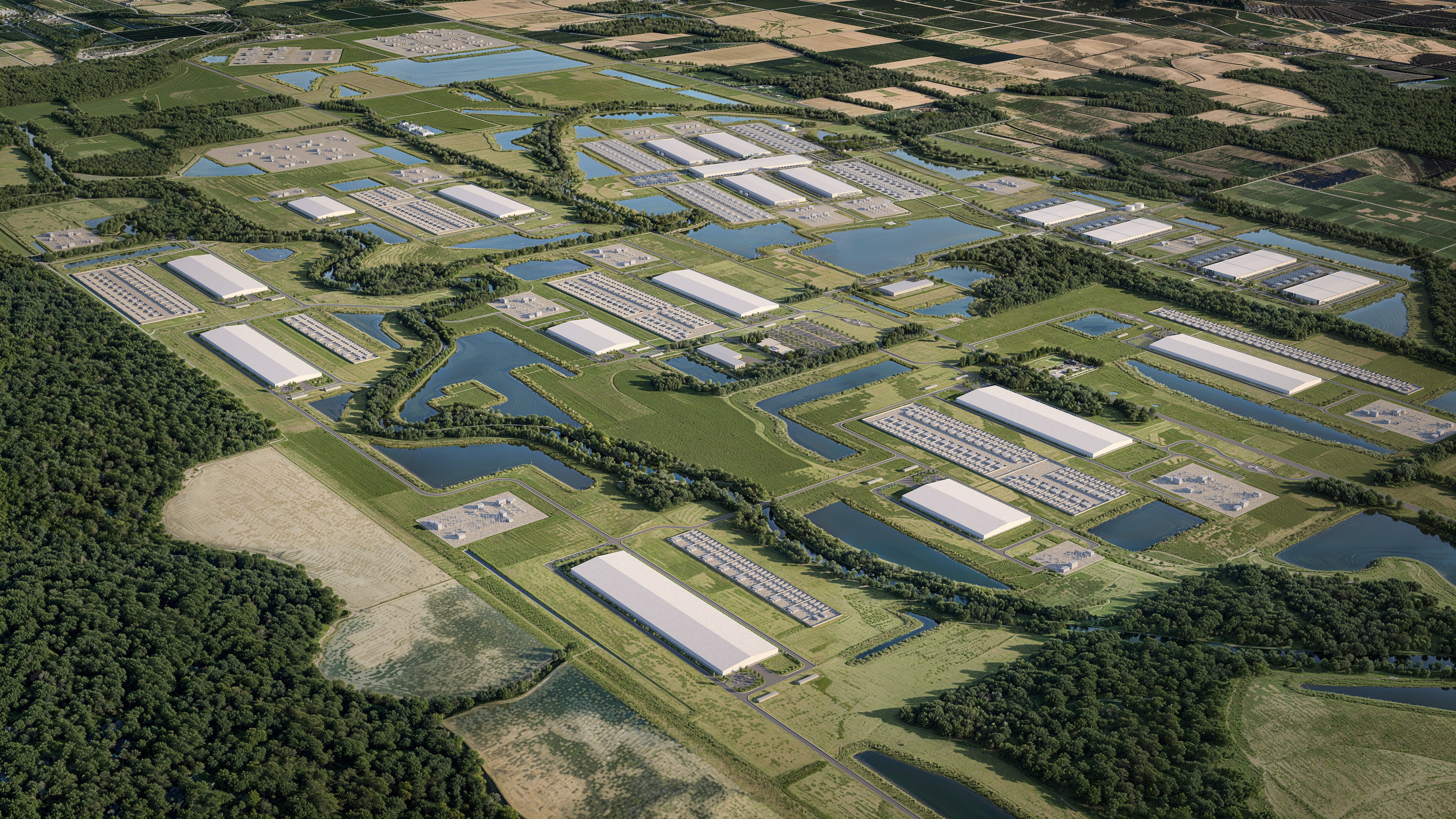 Meta Platforms deepens investment in Richland Parish, Louisiana data centers